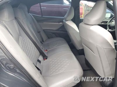Zdjęcie 10 z 12 samochodu: 2025 TOYOTA CAMRY SE VIN:4T1DAACK1SU501343 - miniatura
