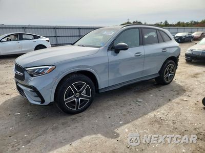 2027 MERCEDES-BENZ GLC 300 4MATIC W1NKM4HB1VF646686 - główne zdjęcie licytacji z USA - miniatura