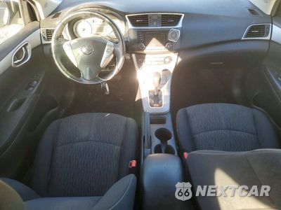 Zdjęcie 8 z 12 samochodu: 2015 NISSAN SENTRA SV VIN:3N1AB7AP4FL663234 - miniatura