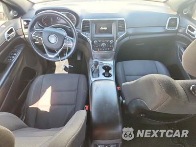 Zdjęcie 8 z 13 samochodu: 2018 JEEP GRAND CHEROKEE LAREDO VIN:1C4RJEAG6JC277586 - miniatura