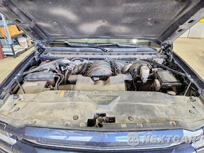 Zdjęcie 11 z 12 samochodu: 2018 CHEVROLET SILVERADO K1500 LTZ VIN:3GCUKSEC8JG332243 - miniatura