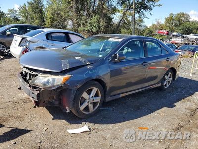 2013 TOYOTA CAMRY L 4T1BF1FK4DU207489 - główne zdjęcie licytacji z USA - miniatura