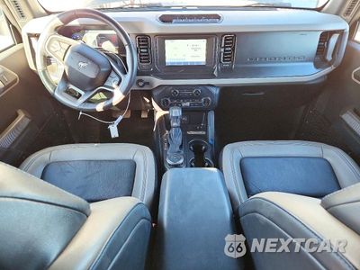 Zdjęcie 8 z 14 samochodu: 2022 FORD BRONCO BASE VIN:1FMEE5DP7NLB31682 - miniatura