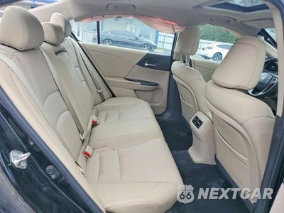 Zdjęcie 10 z 13 samochodu: 2014 HONDA ACCORD EXL VIN:1HGCR3F84EA014276 - miniatura