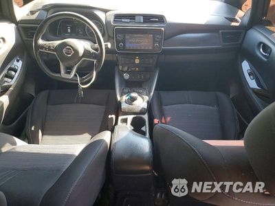 Zdjęcie 8 z 14 samochodu: 2019 NISSAN LEAF SV VIN:1N4AZ1CP0KC302825 - miniatura