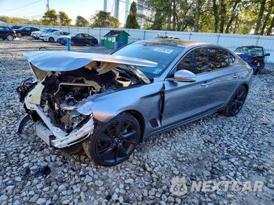 2023 GENESIS G70 2.0T KMTG34TA7PU131996 - główne zdjęcie licytacji z USA - miniatura