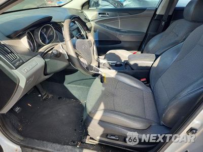 Zdjęcie 7 z 12 samochodu: 2011 HYUNDAI SONATA SE VIN:5NPEC4AC5BH180160 - miniatura