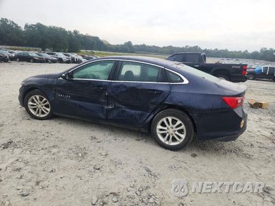Drugie zdjęcie samochodu z przodu: 2018 CHEVROLET MALIBU LT VIN:1G1ZD5ST1JF175560 - miniatura