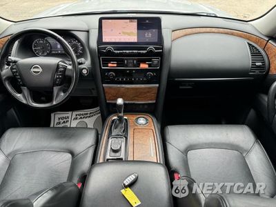 Zdjęcie 10 z 12 samochodu: 2021 NISSAN ARMADA SL VIN:JN8AY2BA1M9372547 - miniatura