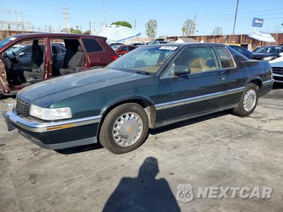 1994 CADILLAC ELDORADO TOURING 1G6ET1297RU612347 - główne zdjęcie licytacji z USA - miniatura