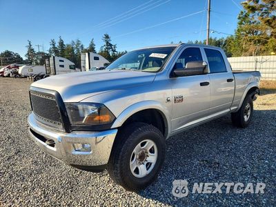 2010 DODG RAM 2500 3D7UT2CLXAG130249 - główne zdjęcie licytacji z USA - miniatura