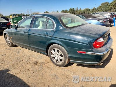 Drugie zdjęcie samochodu z przodu: 2003 JAGUAR S-TYPE VIN:SAJEA01T13FM87949 - miniatura
