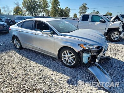 Czwarte zdjęcie samochodu z boku: 2013 FORD FUSION SE VIN:3FA6P0H77DR185120 - miniatura