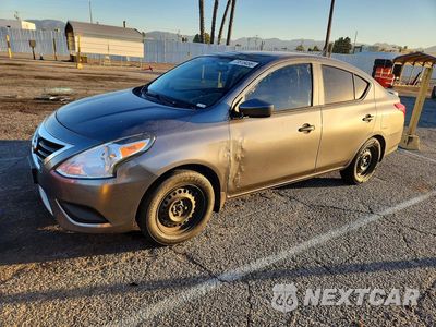 2017 NISSAN VERSA 1.6 S PLUS 3N1CN7AP0HL832636 - główne zdjęcie licytacji z USA - miniatura