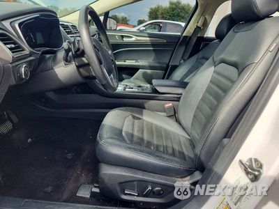 Zdjęcie 7 z 13 samochodu: 2017 FORD FUSION SE VIN:3FA6P0HD2HR244697 - miniatura