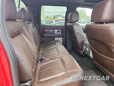 Zdjęcie 10 z 12 samochodu: 2012 FORD F150 SUPERCREW VIN:1FTFW1ET0CFA87028 - miniatura