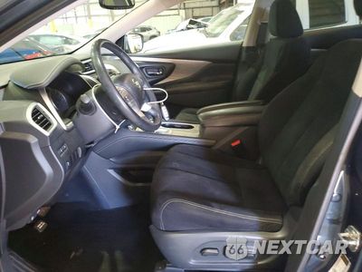Zdjęcie 7 z 13 samochodu: 2018 NISSAN MURANO SV VIN:5N1AZ2MHXJN143012 - miniatura