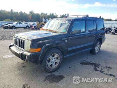 2007 JEEP COMMANDER 1J8HG48N77C671477 - główne zdjęcie licytacji z USA - miniatura