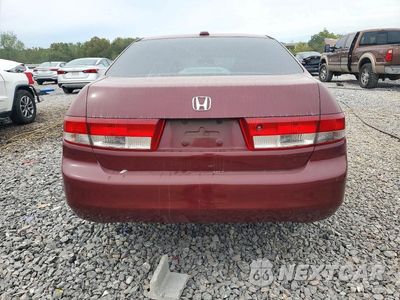 Zdjęcie 6 z 12 samochodu: 2004 HONDA ACCORD EX VIN:1HGCM56764A040720 - miniatura