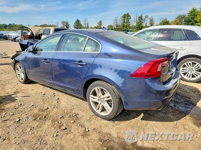 Drugie zdjęcie samochodu z przodu: 2015 VOLVO S60 PREMIER VIN:YV126MFK9F1349436 - miniatura