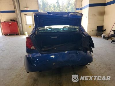 Zdjęcie 6 z 12 samochodu: 2006 SATURN ION LEVEL 3 VIN:1G8AK55F46Z132153 - miniatura