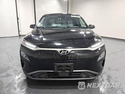 Piąte zdjęcie samochodu w środku: 2021 HYUNDAI KONA ULTIMATE VIN:KM8K53AGXMU126867 - miniatura