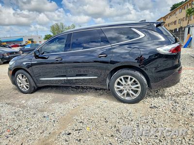 Drugie zdjęcie samochodu z przodu: 2024 BUICK ENCLAVE ESSENCE VIN:5GAERBKW5RJ111354 - miniatura