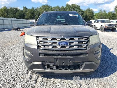 Piąte zdjęcie samochodu w środku: 2016 FORD EXPLORER XLT VIN:1FM5K7D87GGD01564 - miniatura