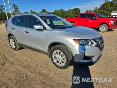 Czwarte zdjęcie samochodu z boku: 2020 NISSAN ROGUE S VIN:5N1AT2MT9LC809426 - miniatura
