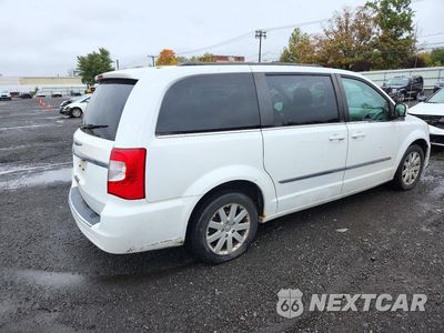 Trzecie zdjęcie samochodu z tyłu: 2014 CHRYSLER TOWN & COUNTRY TOURING VIN:2C4RC1BG9ER336791 - miniatura