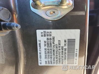 Zdjęcie 13 z 13 samochodu: 2019 HONDA ODYSSEY EXL VIN:5FNRL6H72KB110605 - miniatura
