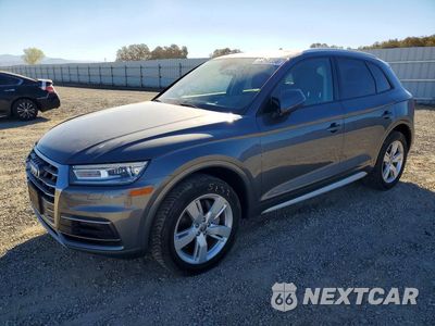 2018 AUDI Q5 PREMIUM WA1ANAFY3J2208866 - główne zdjęcie licytacji z USA - miniatura