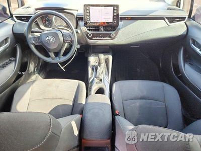 Zdjęcie 8 z 12 samochodu: 2021 TOYOTA COROLLA LE VIN:5YFEPMAE8MP249984 - miniatura