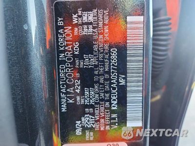 Zdjęcie 12 z 12 samochodu: 2025 KIA SELTOS S VIN:KNDEUCAA0S7726860 - miniatura