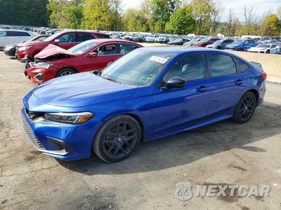 2022 HONDA CIVIC SI 2HGFE1E53NH473952 - główne zdjęcie licytacji z USA - miniatura