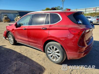 Drugie zdjęcie samochodu z przodu: 2020 BUICK ENVISION ESSENCE VIN:LRBFXCSA0LD104836 - miniatura