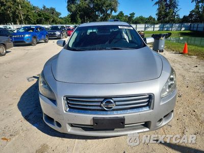 Piąte zdjęcie samochodu w środku: 2013 NISSAN MAXIMA 3.5 S VIN:1N4AA5AP3DC819900 - miniatura