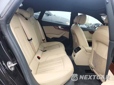Zdjęcie 10 z 13 samochodu: 2020 AUDI A5 PREMIUM PLUS VIN:WAUCNCF56LA017030 - miniatura