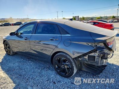 Drugie zdjęcie samochodu z przodu: 2026 HYUNDAI ELANTRA SEL SPORT PREMIUM VIN:KMHLS4DG4TU170084 - miniatura