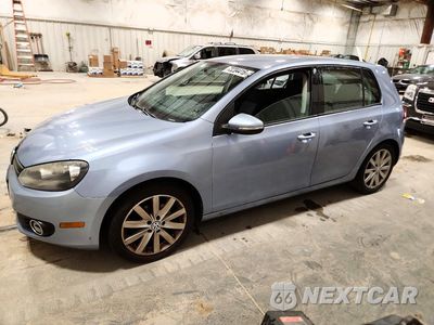 2011 VOLKSWAGEN GOLF WVWNM7AJ9BW006101 - główne zdjęcie licytacji z USA - miniatura