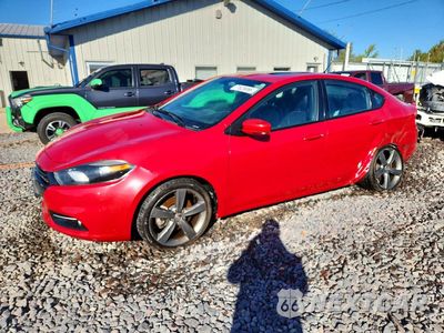 2014 DODGE DART GT 1C3CDFEB6ED702083 - główne zdjęcie licytacji z USA - miniatura