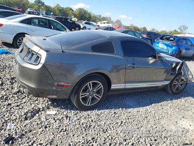 Trzecie zdjęcie samochodu z tyłu: 2013 FORD MUSTANG VIN:1ZVBP8AM9D5230050 - miniatura