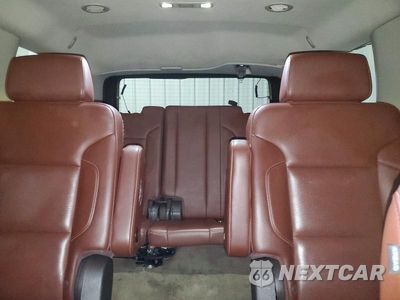 Zdjęcie 10 z 13 samochodu: 2015 CHEVROLET TAHOE C1500 LTZ VIN:1GNSCCKC6FR214365 - miniatura