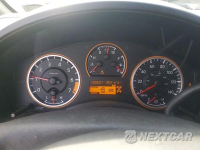Zdjęcie 9 z 12 samochodu: 2013 NISSAN TITAN S VIN:1N6AA0EJXDN302744 - miniatura
