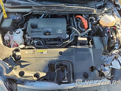 Zdjęcie 12 z 13 samochodu: 2025 LEXUS RX 350H PREMIUM+ VIN:2T2BBMCA5SC074050 - miniatura
