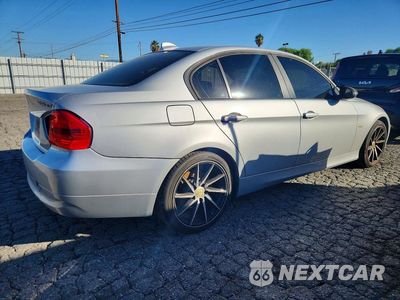 Trzecie zdjęcie samochodu z tyłu: 2007 BMW 328 XI VIN:WBAVC93597KX53756 - miniatura