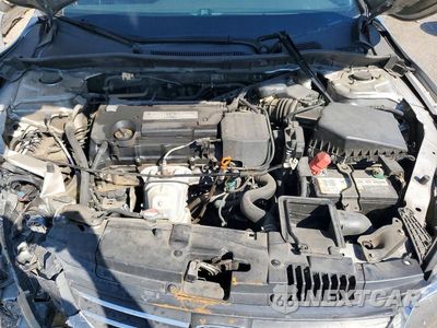 Zdjęcie 11 z 12 samochodu: 2014 HONDA ACCORD LX VIN:1HGCR2F37EA100082 - miniatura