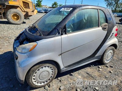 2015 SMART FORTWO PURE WMEEJ3BA6FK793068 - główne zdjęcie licytacji z USA - miniatura