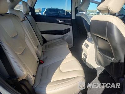 Zdjęcie 11 z 14 samochodu: 2021 FORD EDGE TITANIUM VIN:2FMPK4K94MBA21154 - miniatura