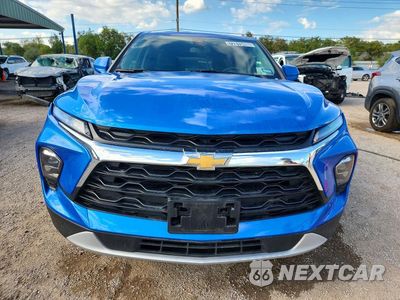 Piąte zdjęcie samochodu w środku: 2026 CHEVROLET BLAZER 2LT VIN:3GNKBHR42TS142362 - miniatura